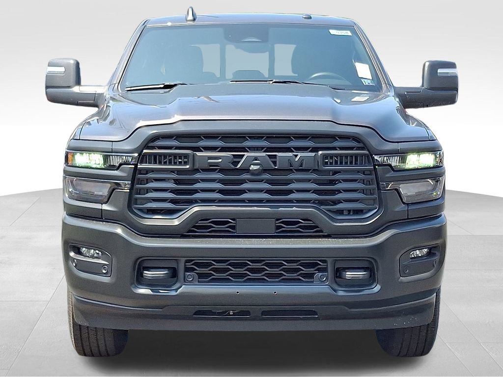 New 2025 RAM 3500 Tradesman video 2