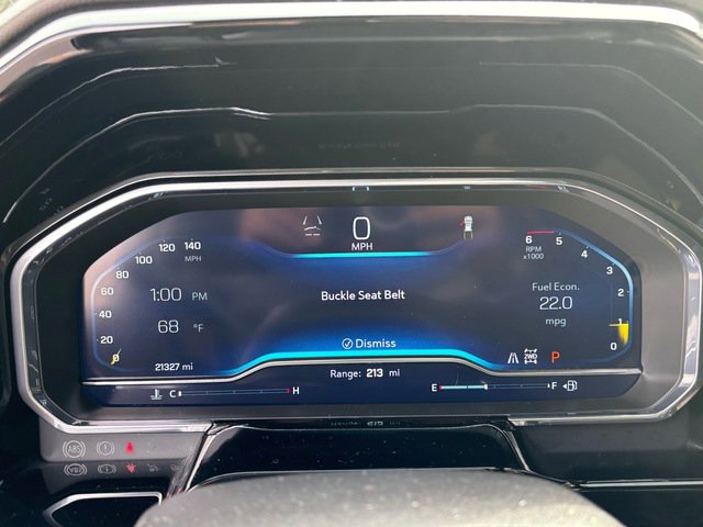 Used 2024 Chevrolet Silverado 1500 ZR2 w/ ZR2 Bison Edition image 14