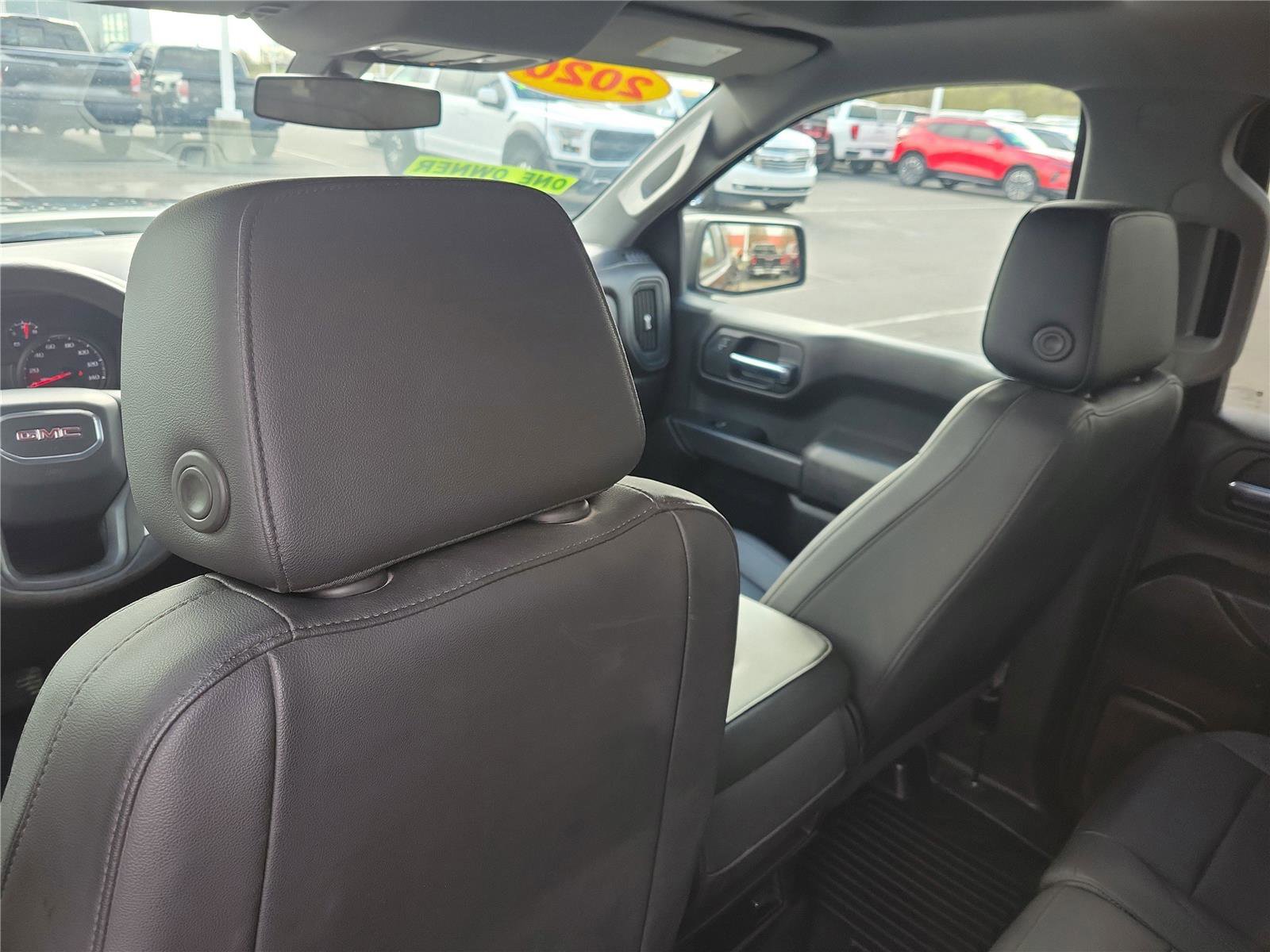 Used 2020 GMC Sierra 1500 2WD Double Cab w/ Convenience Package image 12