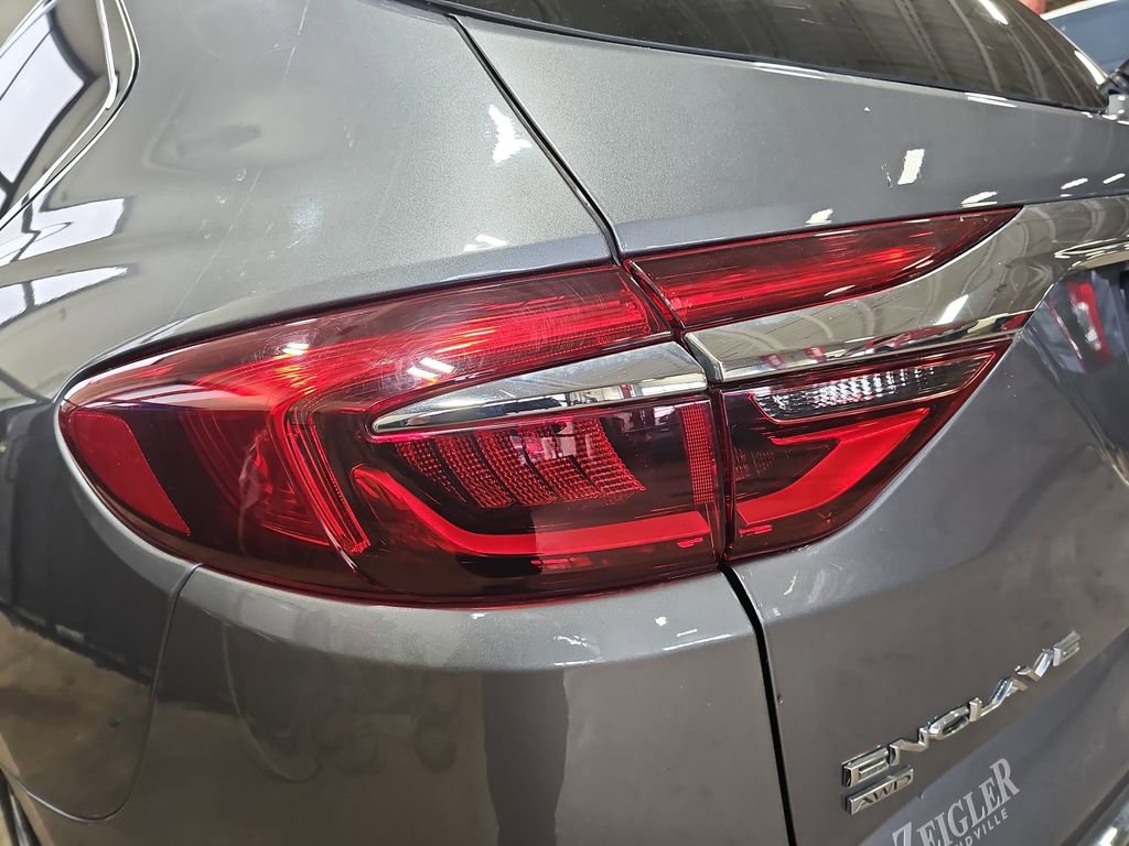 Used 2021 Buick Enclave Essence w/ Trailering Package, 5000 lbs. image 35