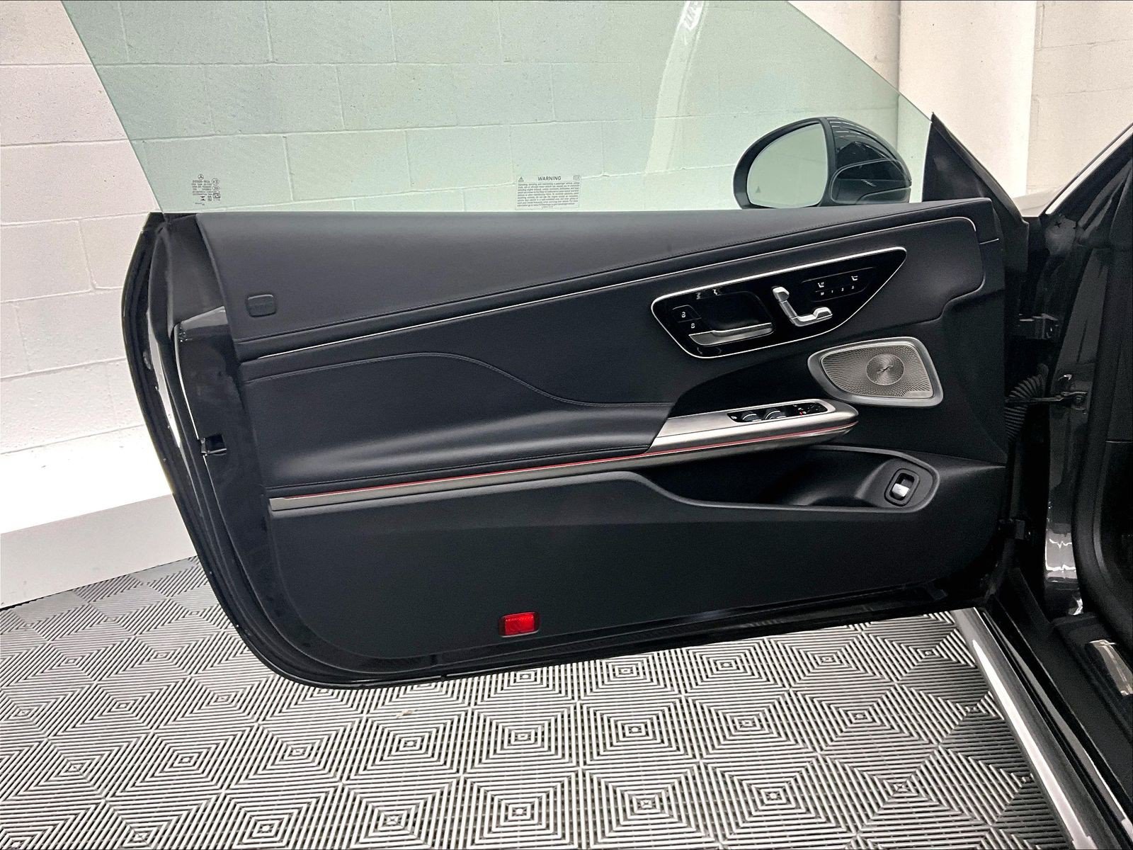 Certified 2025 Mercedes-Benz CLE 300 4MATIC Cabriolet w/ Night Package image 24