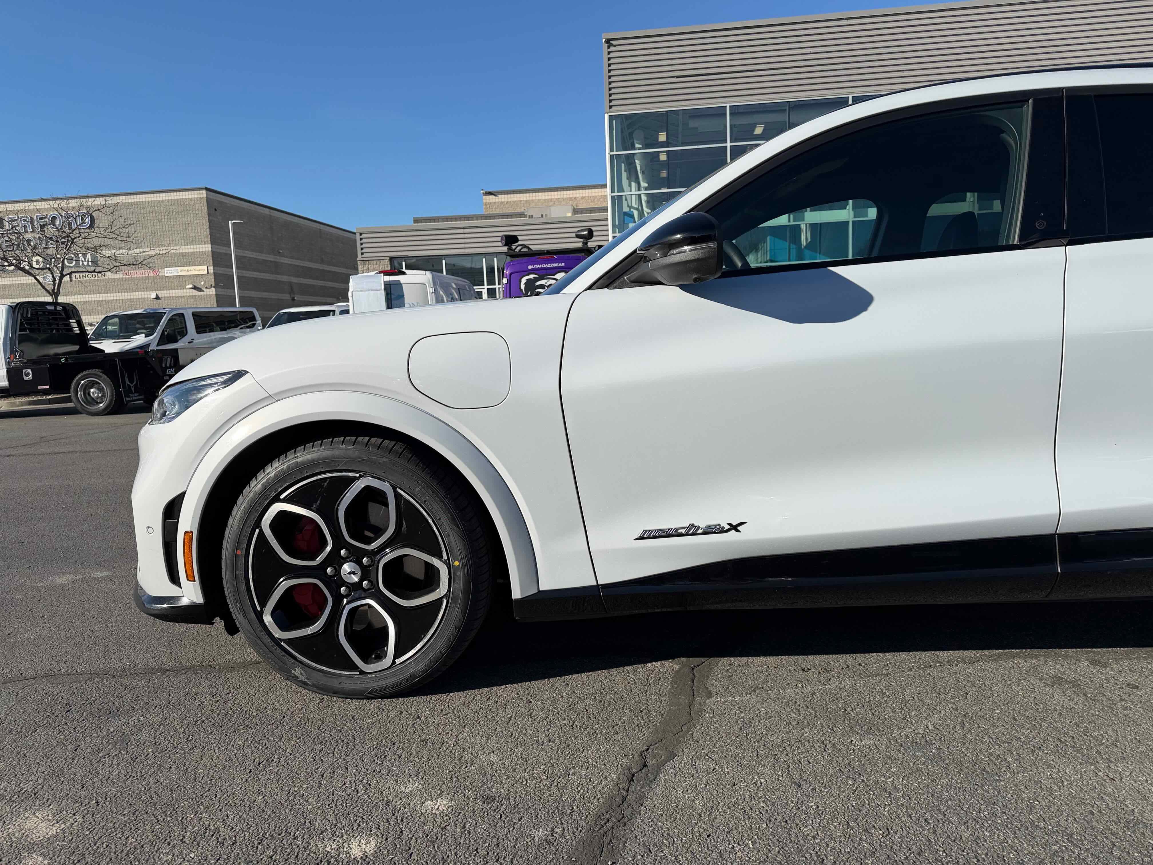 Certified 2023 Ford Mustang Mach-E GT image 2