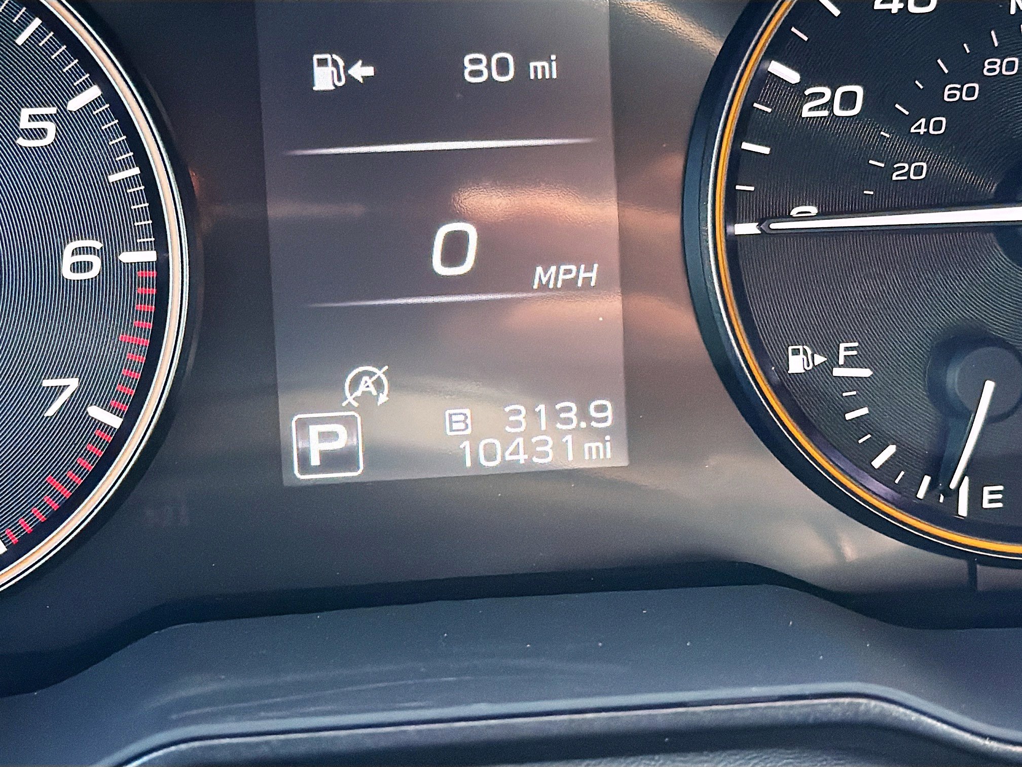 Used 2025 Subaru Outback Wilderness AWD/4WD image 43