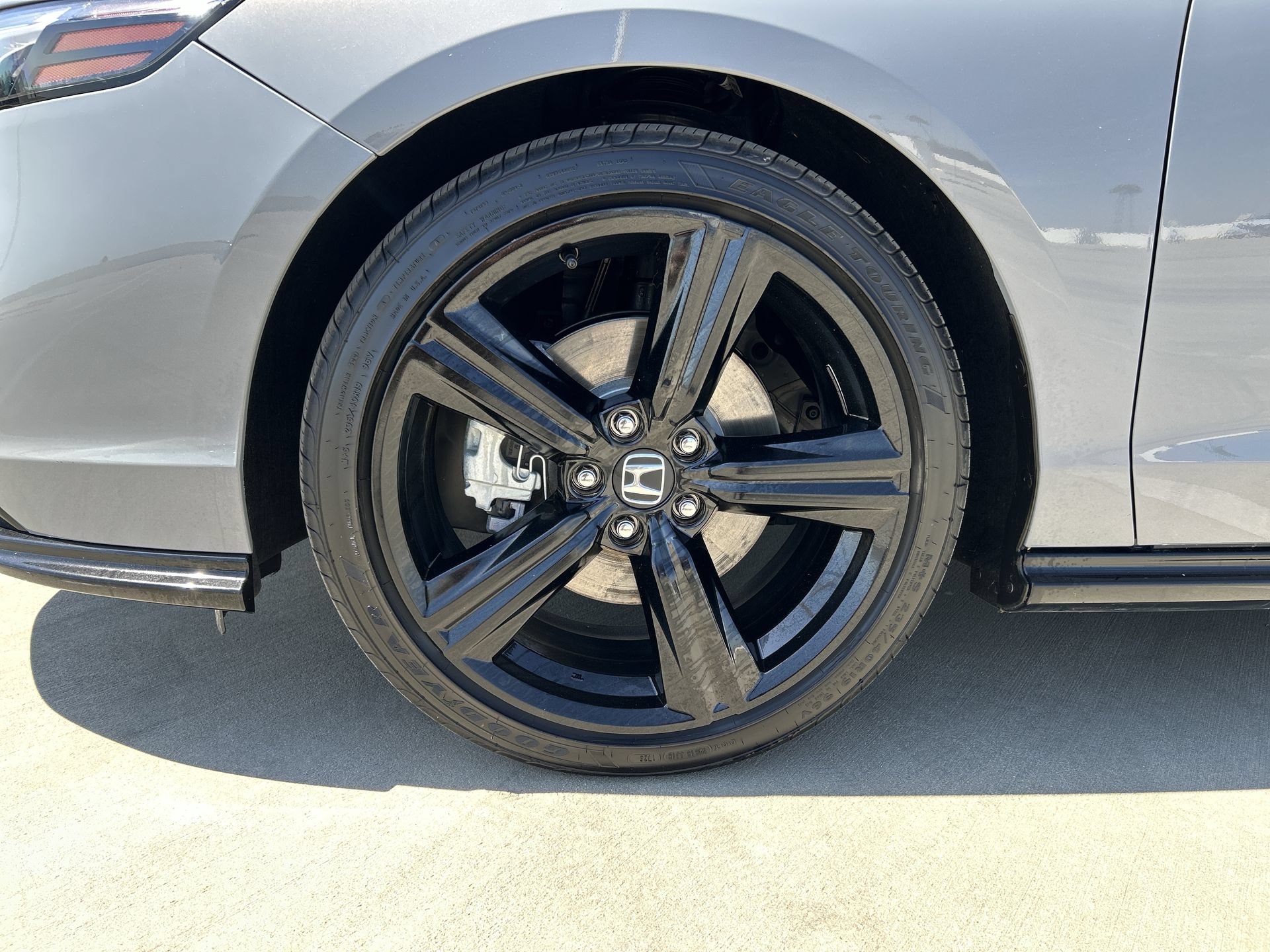 Certified 2024 Honda Accord Sport image 19