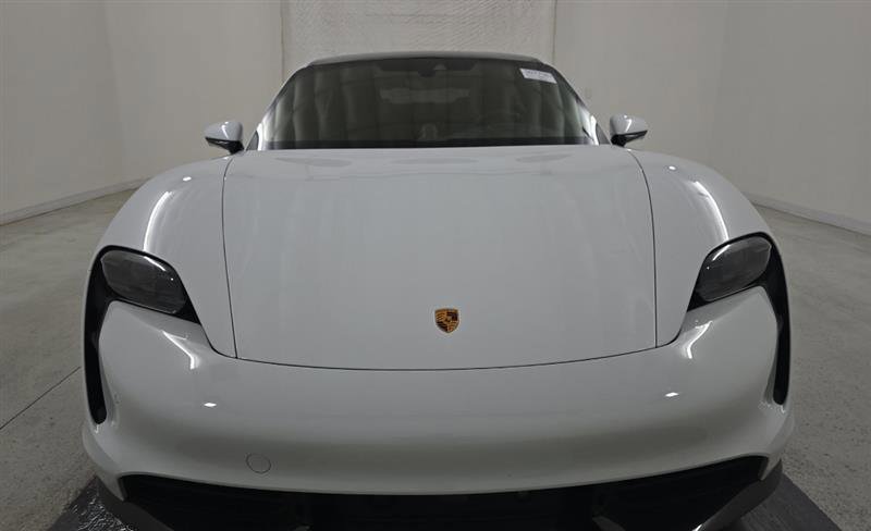 Used 2024 Porsche Taycan Turbo S AWD/4WD image 2