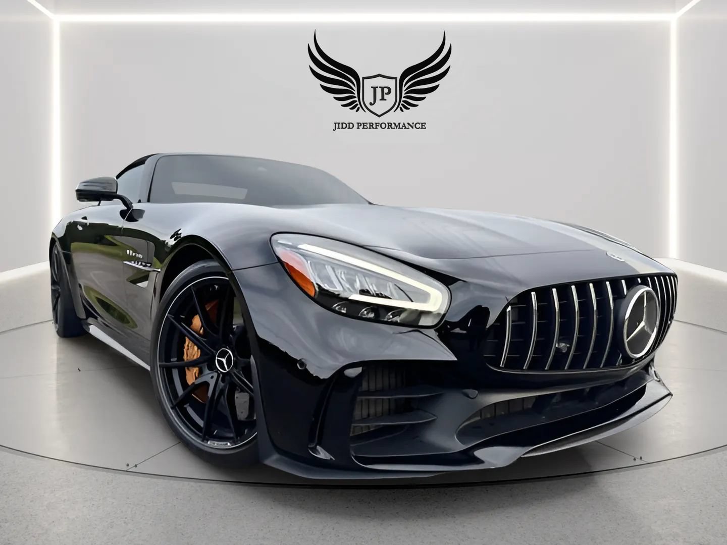 Used 2020 Mercedes-Benz AMG GT R image 1
