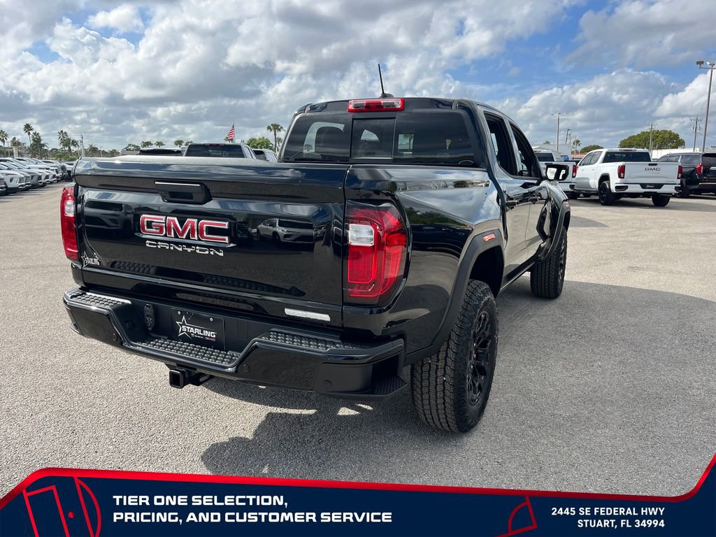 New 2026 GMC Canyon Elevation RWD image 5