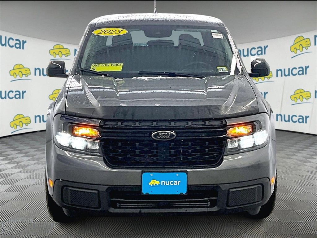 Used 2023 Ford Maverick XLT w/ XLT Luxury Package image 2