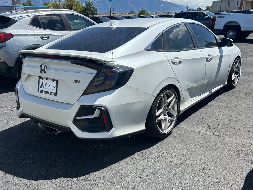 Used 2020 Honda Civic Si image 6