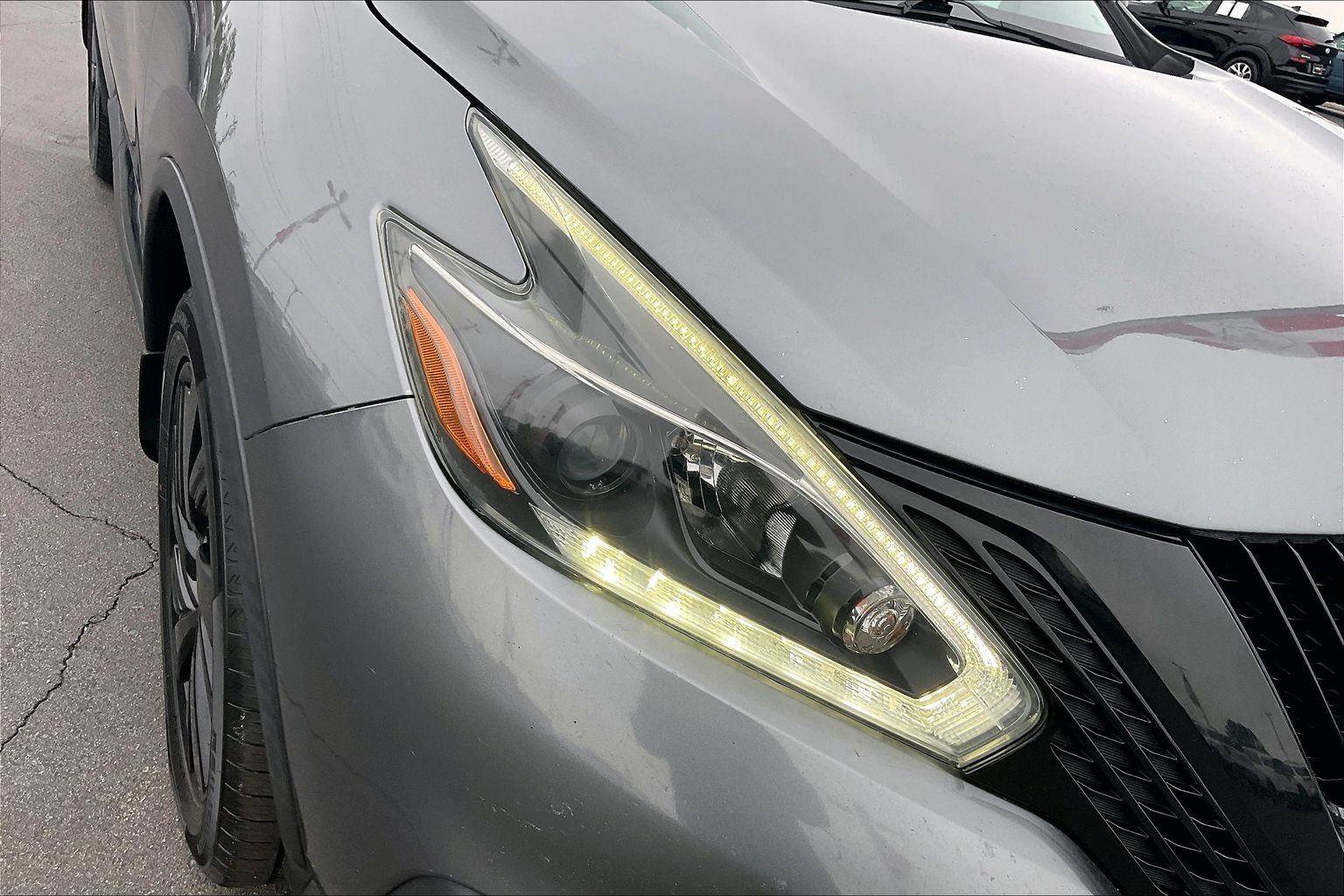 Used 2018 Nissan Murano SL w/ Midnight Edition Package FWD image 30