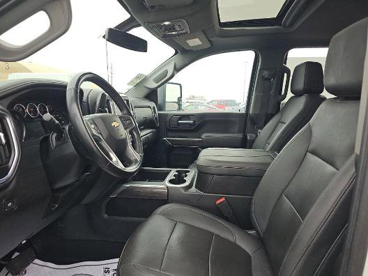 Used 2023 Chevrolet Silverado 2500 LTZ w/ LTZ Convenience Package image 9