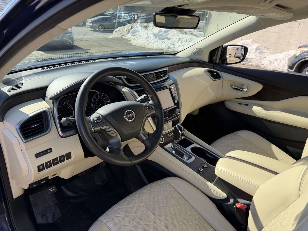 Used 2024 Nissan Murano Platinum w/ Cargo Package image 32