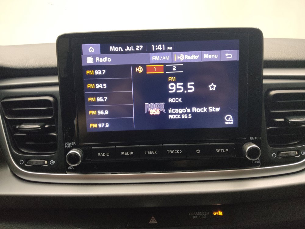 Used 2021 Kia Rio LX FWD image 25