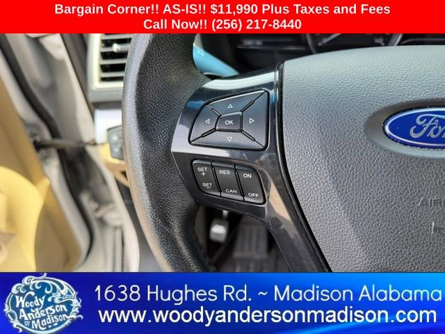 Used 2017 Ford Explorer XLT w/ Equipment Group 202A image 11