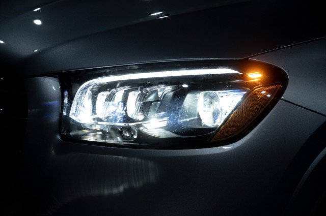 New 2026 Mercedes-Benz GLS 450 4MATIC image 7
