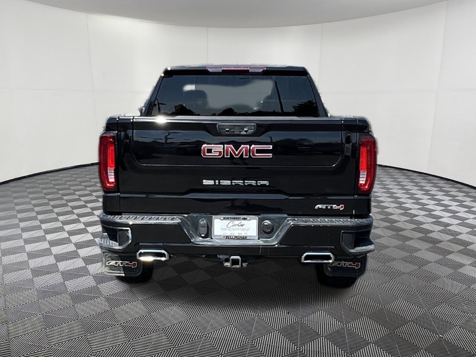 Used 2021 GMC Sierra 1500 AT4 image 5