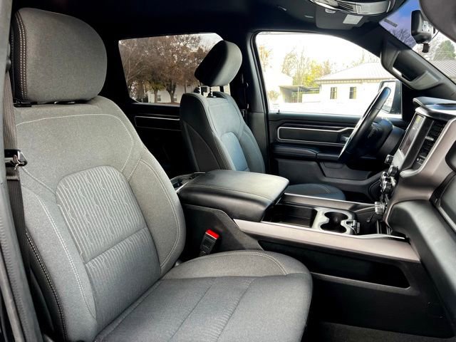Used 2022 RAM 1500 Big Horn image 25