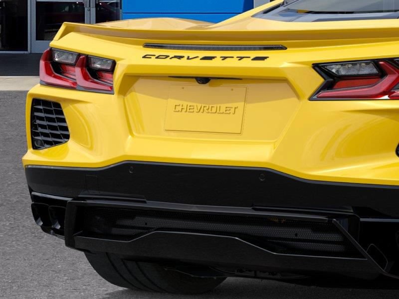 New 2027 Chevrolet Corvette Stingray Coupe w/ Battery Protection Package RWD image 14