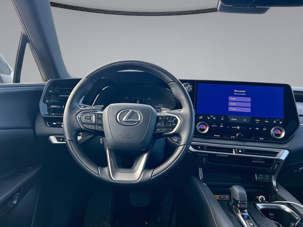 Used 2025 Lexus RX 350 Premium w/ Accessory Package (Z1) FWD image 21