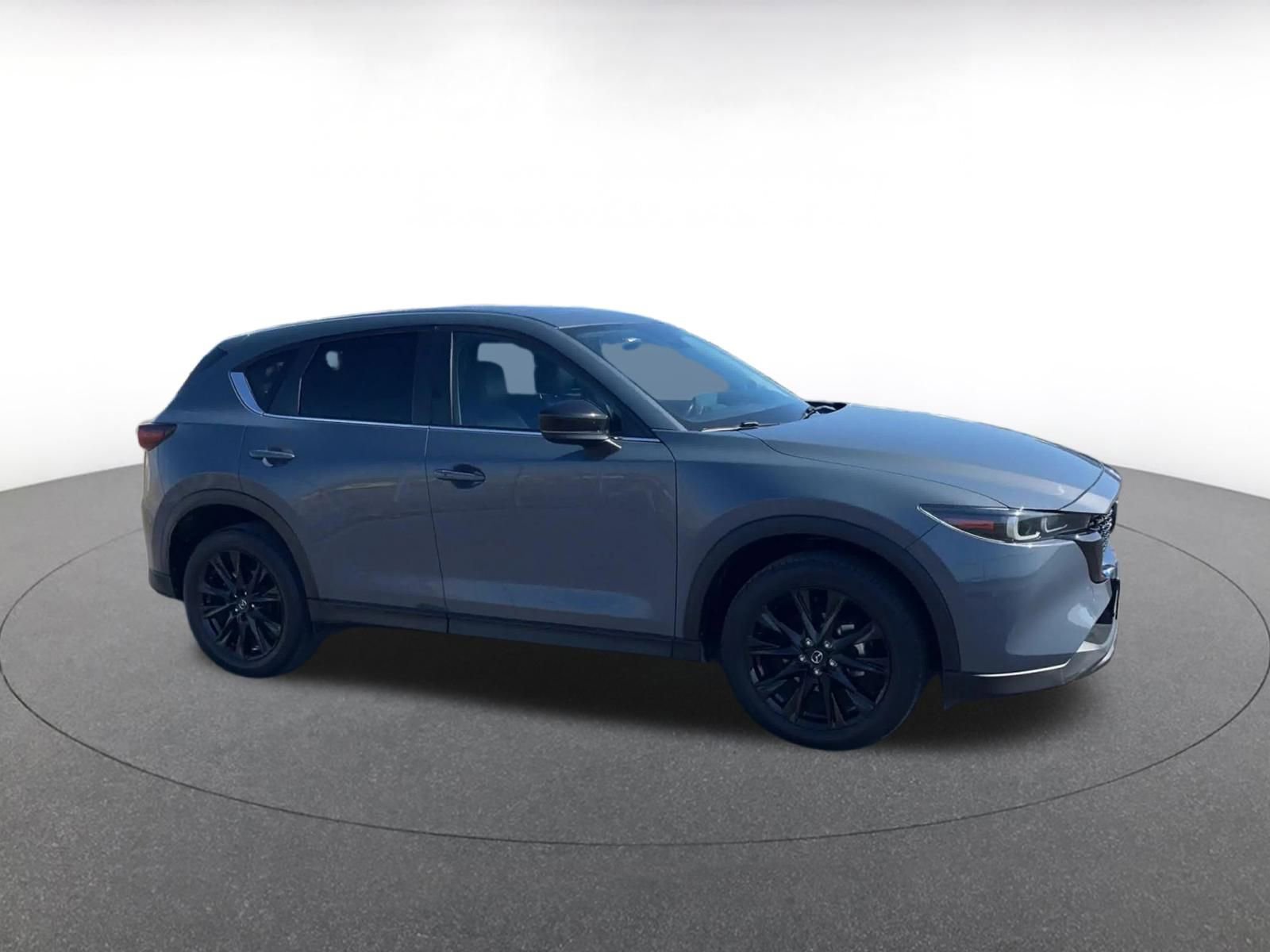 Used 2024 MAZDA CX-5 Carbon Edition image 2