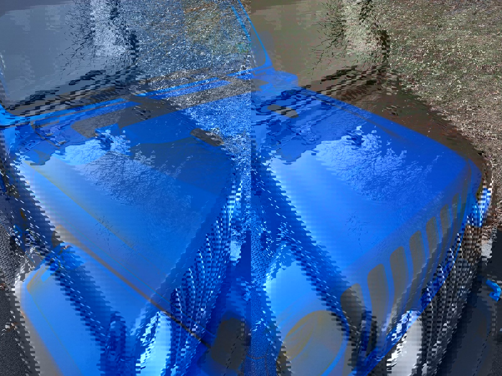 Used 2022 Jeep Wrangler Unlimited Sahara w/ Cold Weather Group image 51