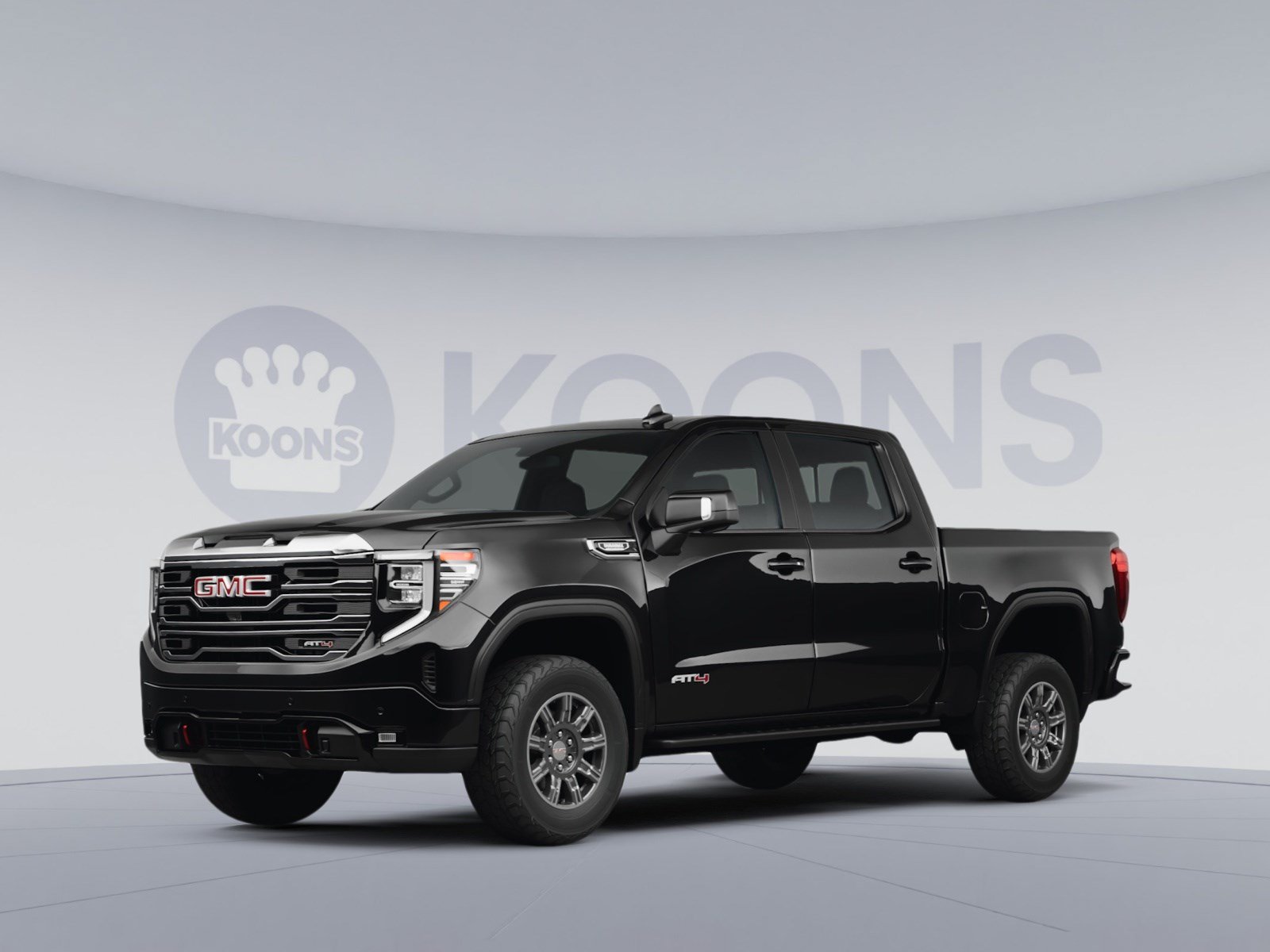 New 2026 GMC Sierra 1500 AT4 w/ Technology Package AWD/4WD image 1