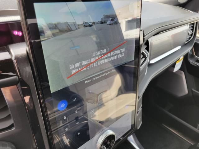 New 2025 Ford F150 Lightning Platinum image 27