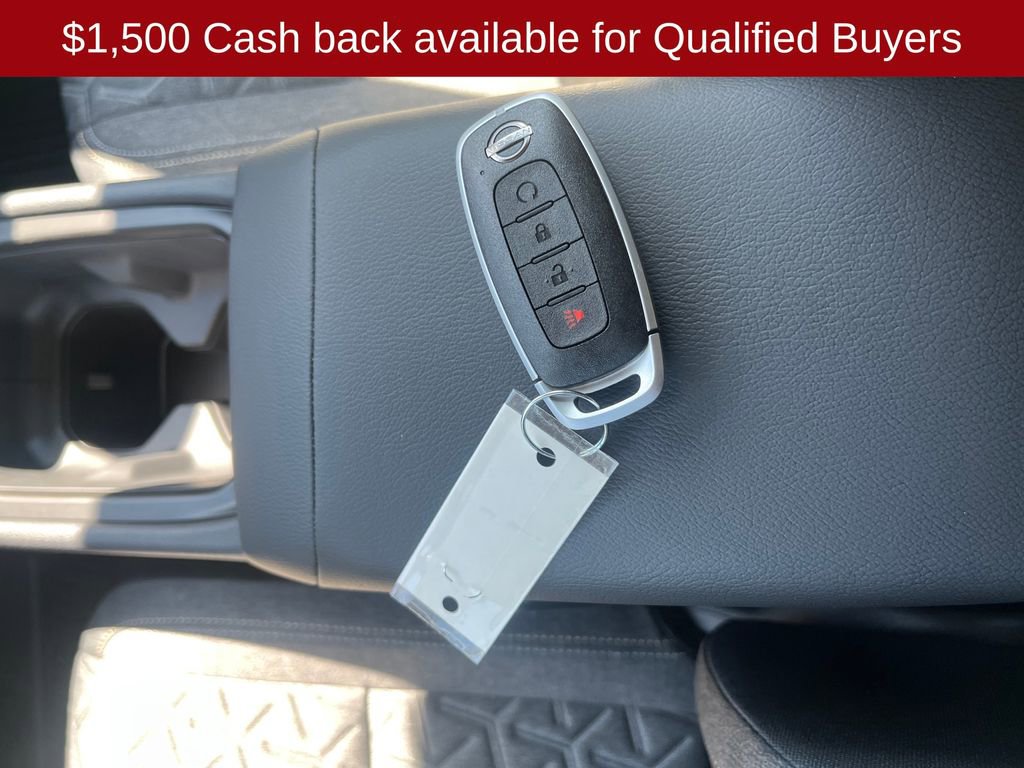 New 2026 Nissan Kicks SV w/ Interior Electronics Package AWD/4WD image 29
