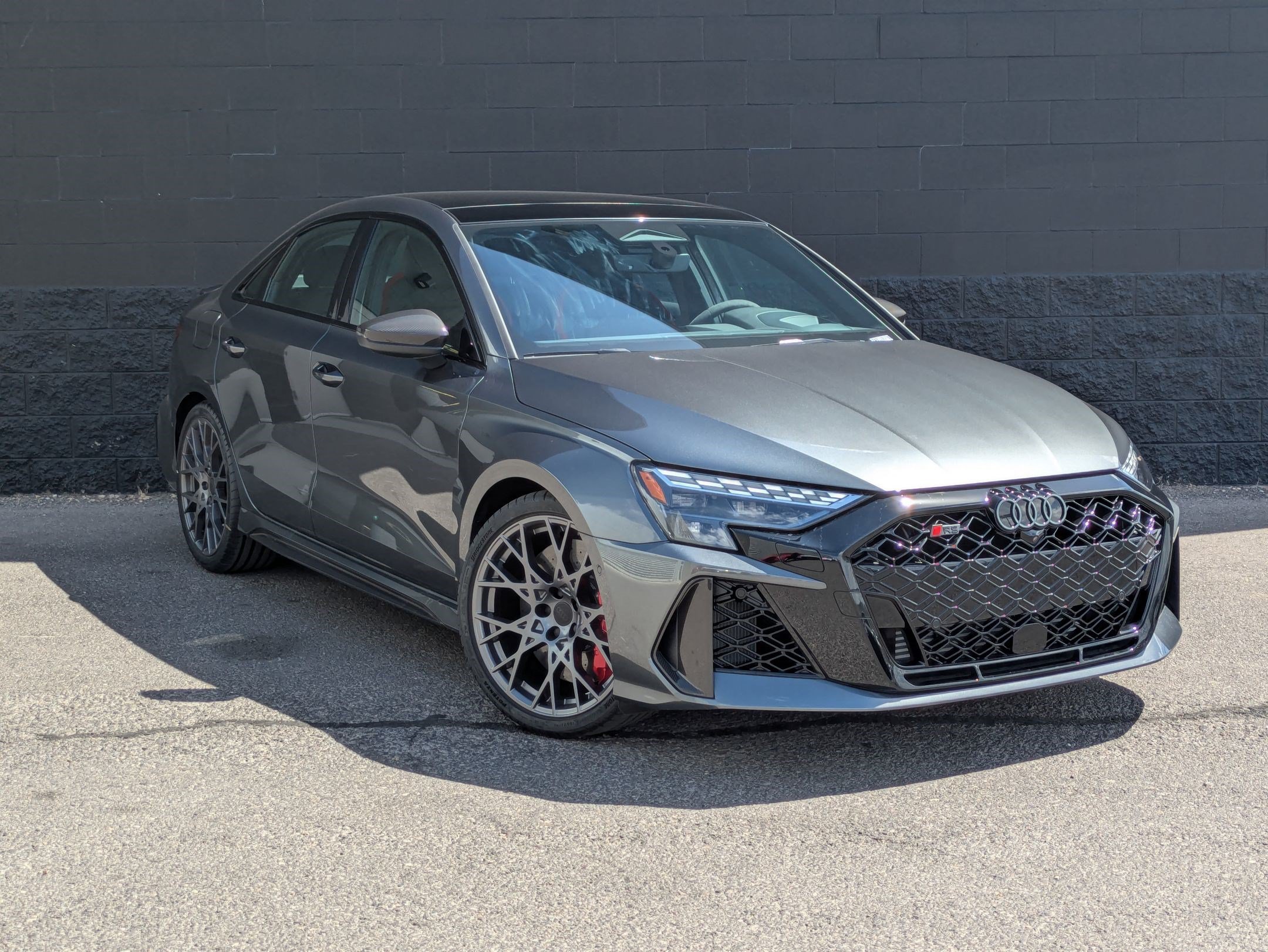 New 2026 Audi RS 3 AWD/4WD image 3