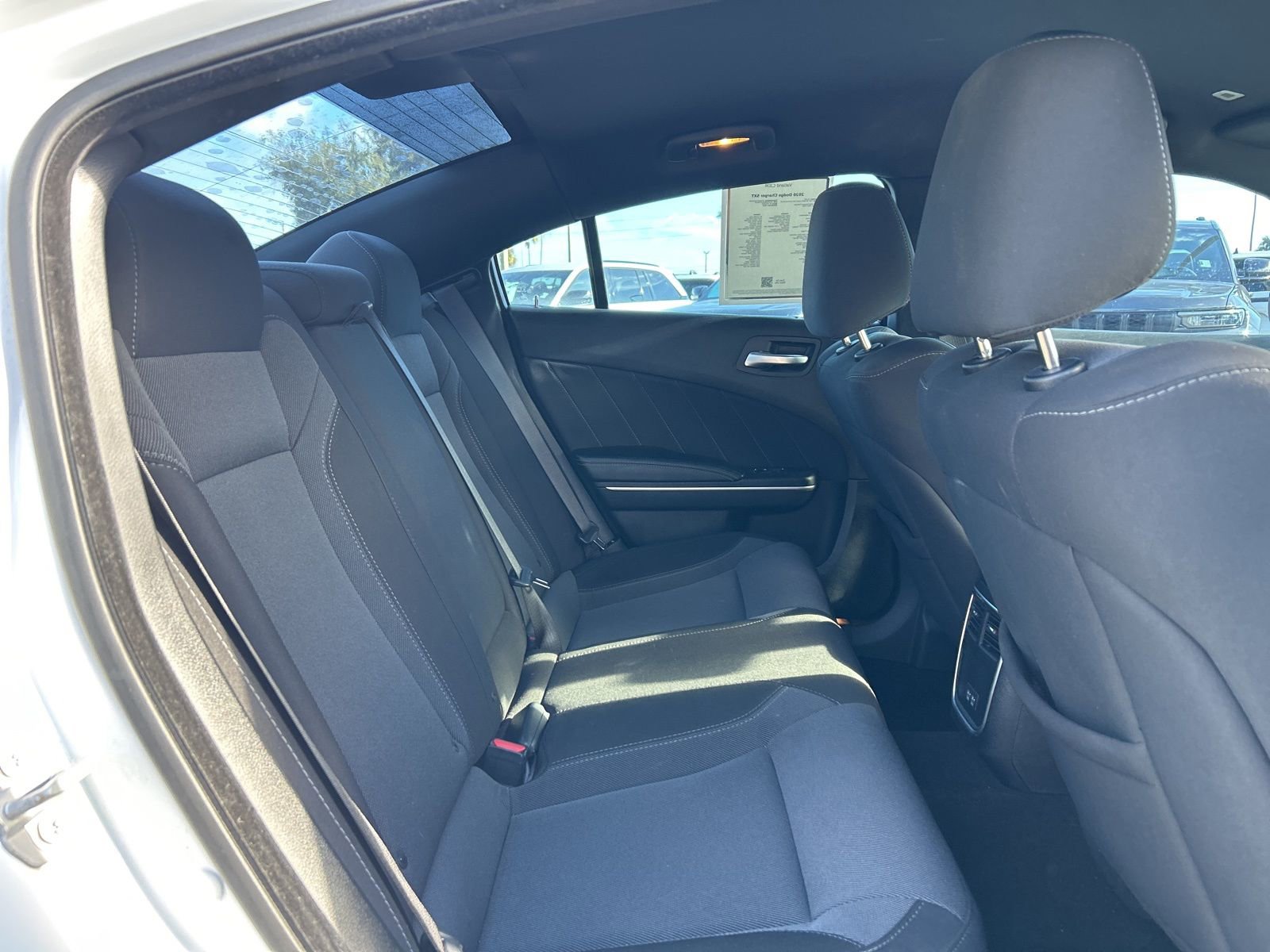 Certified 2020 Dodge Charger SXT image 31