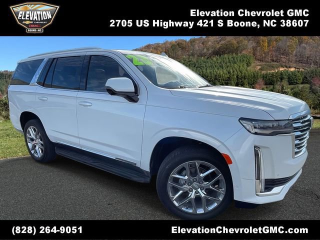 Used 2023 Cadillac Escalade Premium Luxury