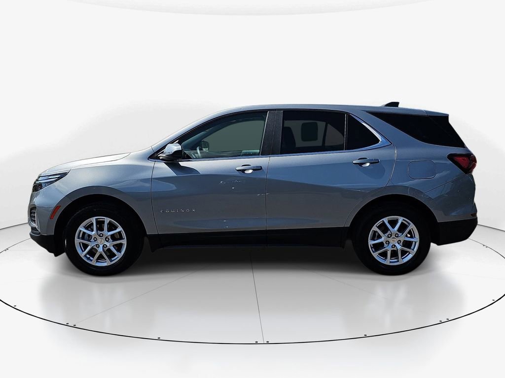 Used 2024 Chevrolet Equinox LT image 9