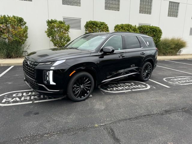Used 2025 Hyundai Palisade Calligraphy image 18