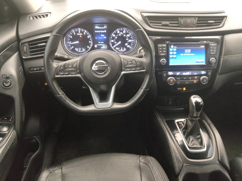 Used 2017 Nissan Rogue SL w/ SL Premium Package image 22