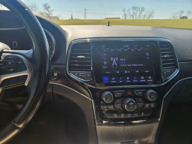 Used 2020 Jeep Grand Cherokee Limited w/ Luxury Group II RWD image 17