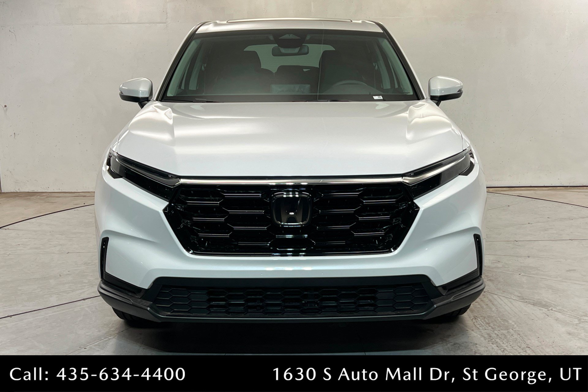 New 2026 Honda CR-V EX image 8
