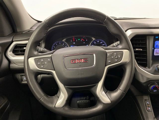 Used 2017 GMC Acadia SLT w/ LPO, Cargo Package AWD/4WD image 18