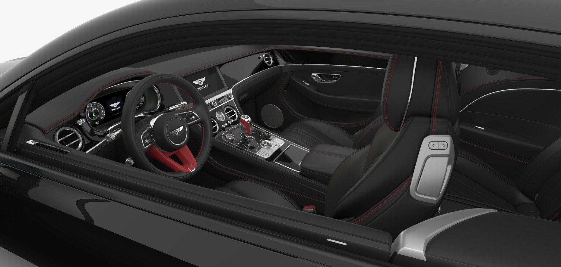 New 2026 Bentley Continental GT AWD/4WD image 4