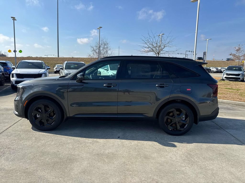 New 2026 Kia Sorento SX Prestige AWD/4WD image 6