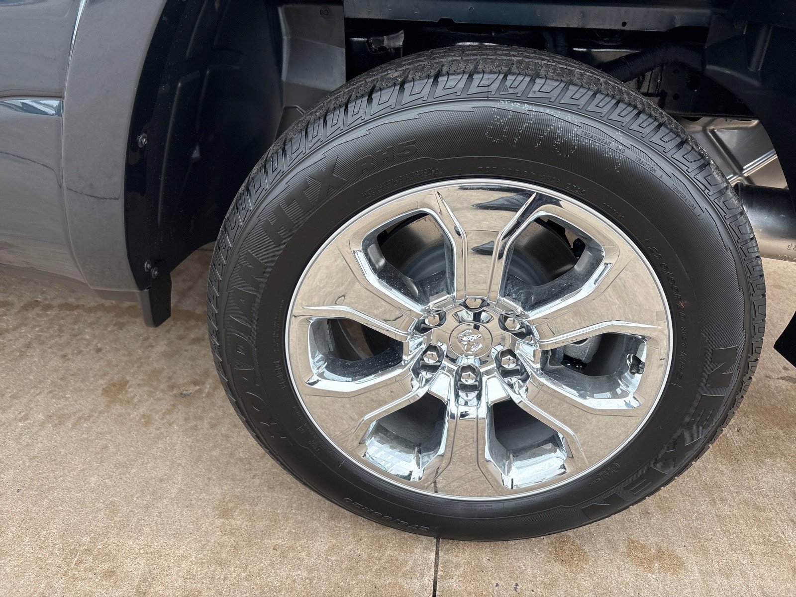 New 2026 RAM 1500 Big Horn image 11