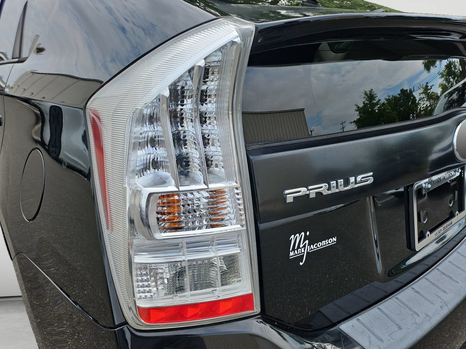 Used 2010 Toyota Prius Four w/ Solar Roof Pkg FWD image 18