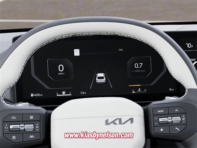 New 2025 Kia K4 GT-Line w/ GT-Line Sunroof Package image 21