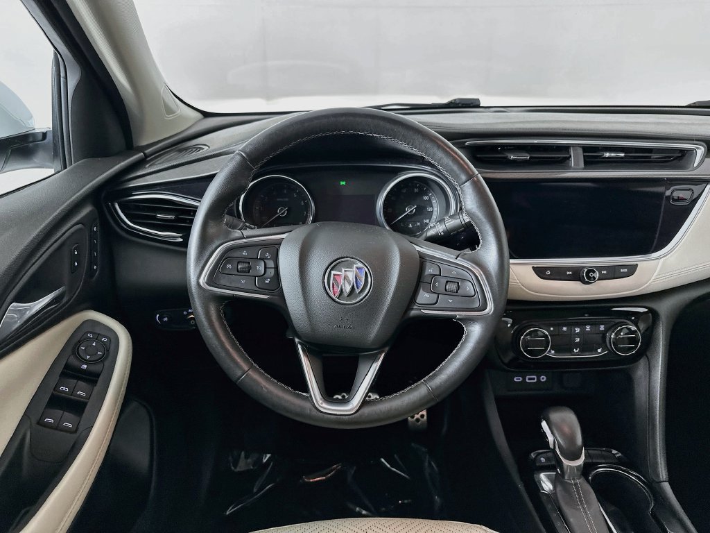 Used 2021 Buick Encore GX Essence w/ Sport Touring Package AWD/4WD image 29