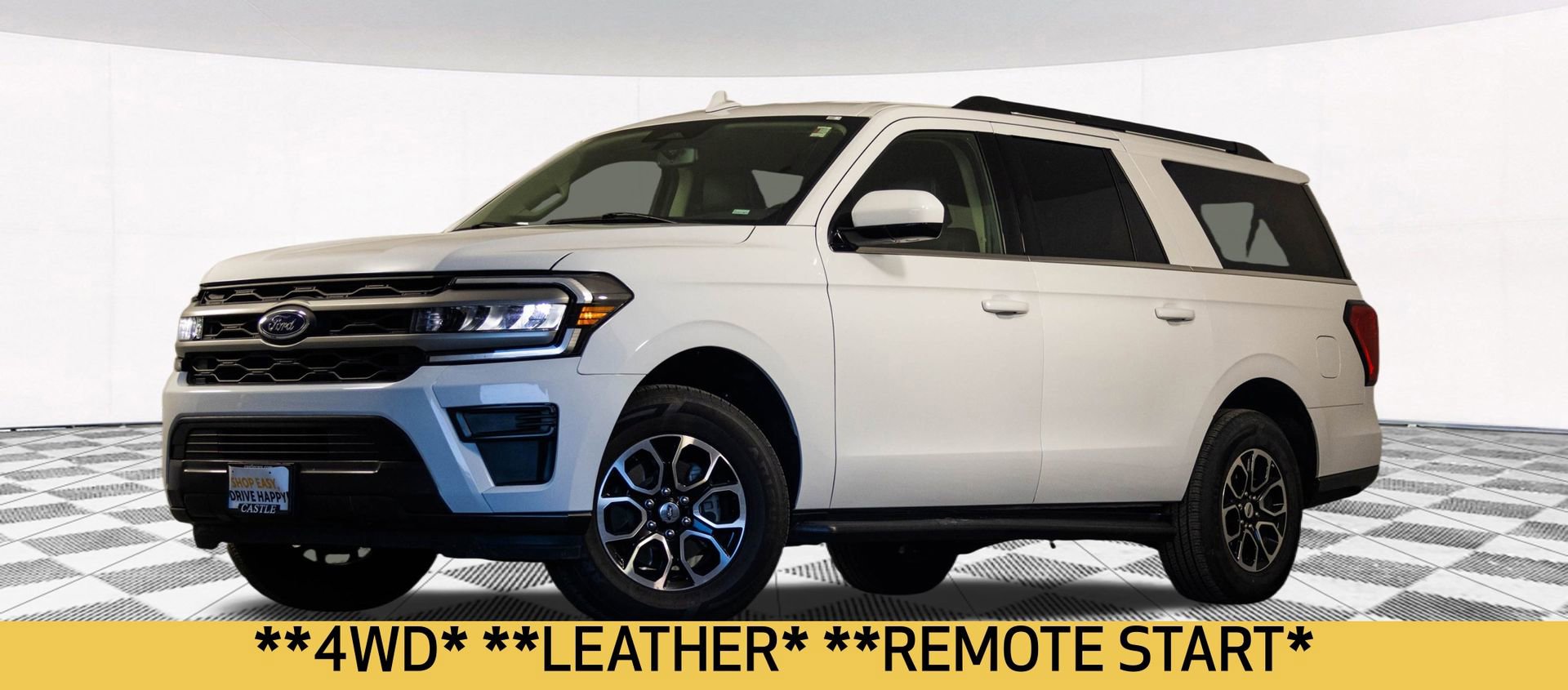 Used 2024 Ford Expedition Max XLT image 2