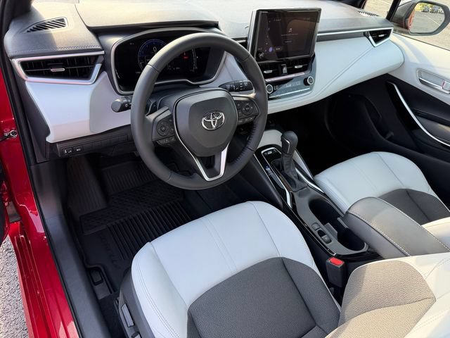 Certified 2026 Toyota Corolla XSE FWD image 13