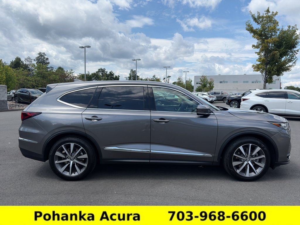 Certified 2026 Acura MDX w/ Technology Package FWD image 8