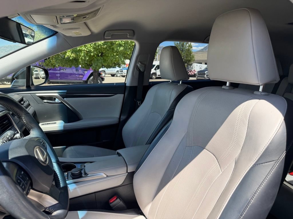 Used 2019 Lexus RX 350L AWD w/ Accessory Package image 16