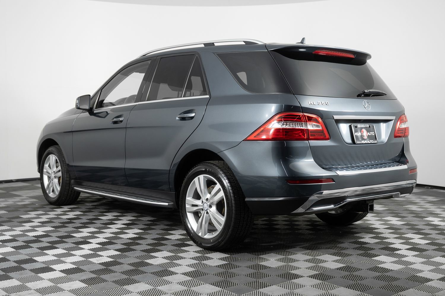Used 2015 Mercedes-Benz ML 350 2WD image 4