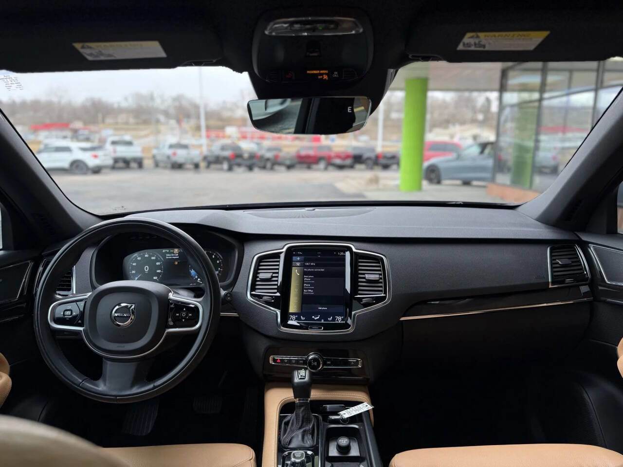Used 2018 Volvo XC90 T6 Momentum w/ Convenience Package image 20