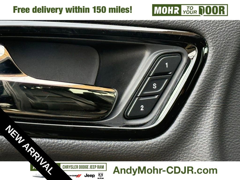 Used 2021 Dodge Durango R/T w/ Technology Group image 5